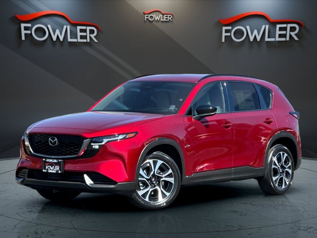 2026 Mazda CX-5 Sport Utility 