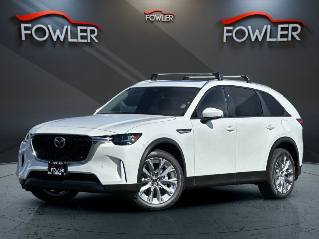 2026 Mazda CX-90 Plug-In Hybrid Sport Utility 