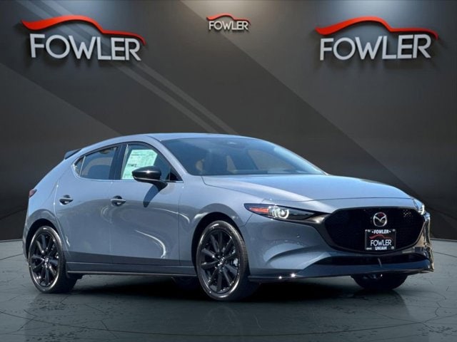 2026 Mazda Mazda3 Turbo Premium Plus - Photo 7