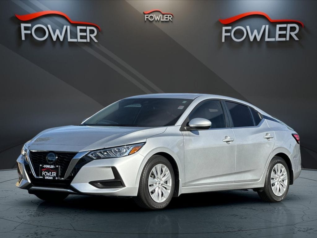 Used 2023 Nissan Sentra S Sedan