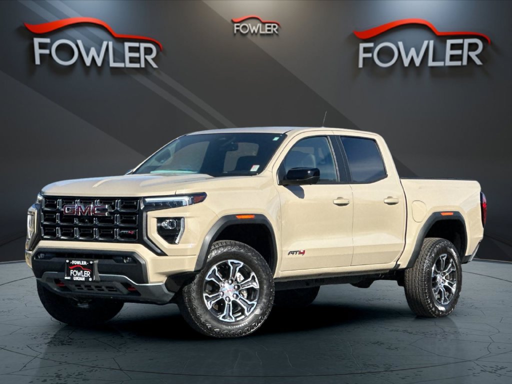 Used 2023 GMC Canyon AT4 Truck