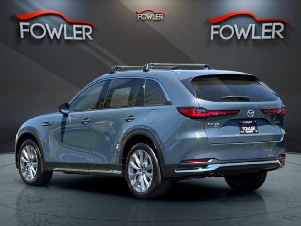 New 2026 Mazda CX-90 3.3 Turbo Premium Plus SUV
