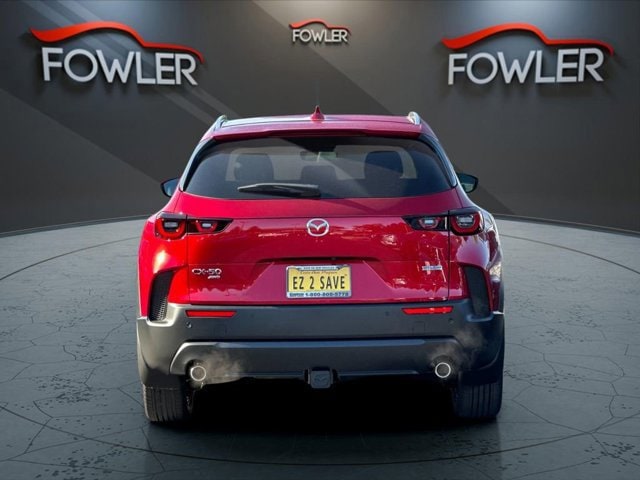 2026 Mazda CX-50 Premium Plus - Photo 4
