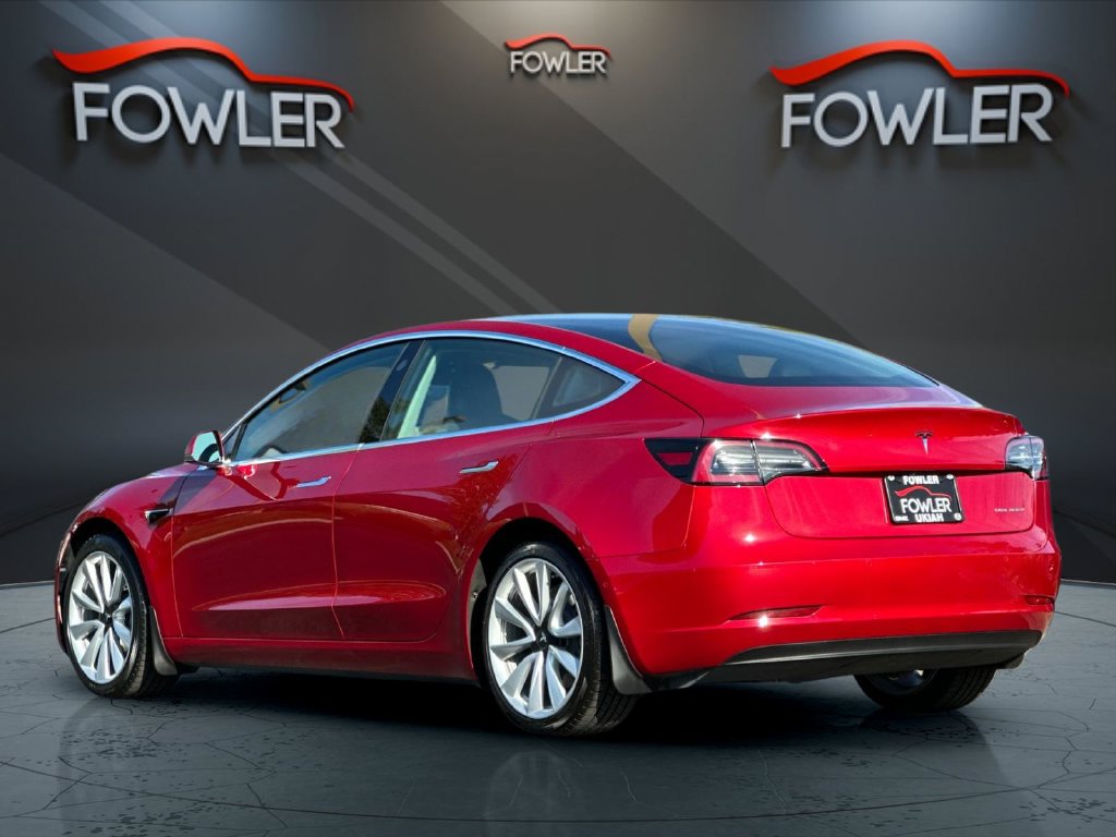 Used 2020 Tesla Model 3 Long Range Sedan