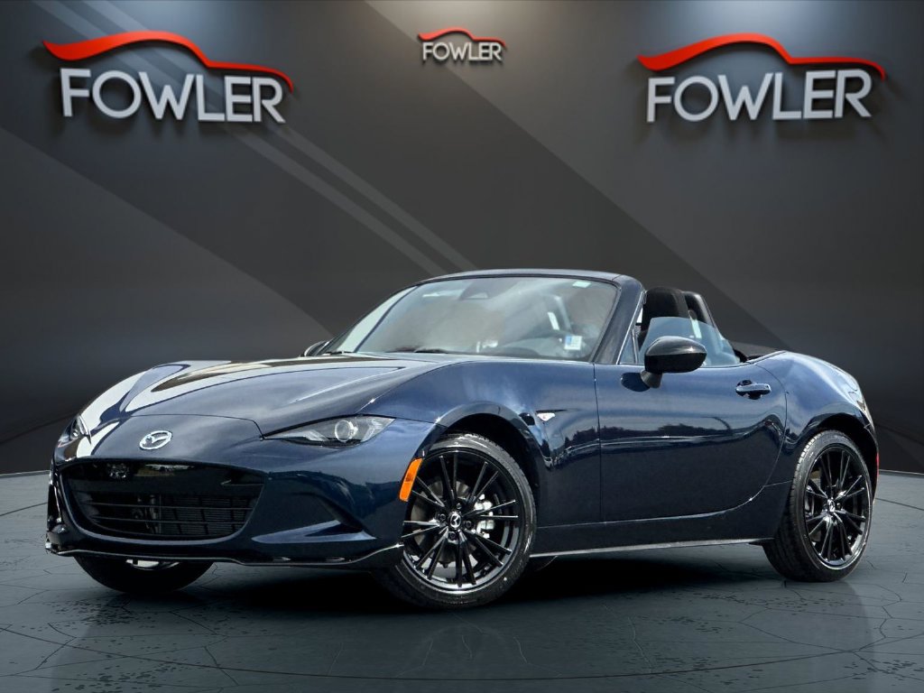 2026 Mazda MX-5 Miata Club