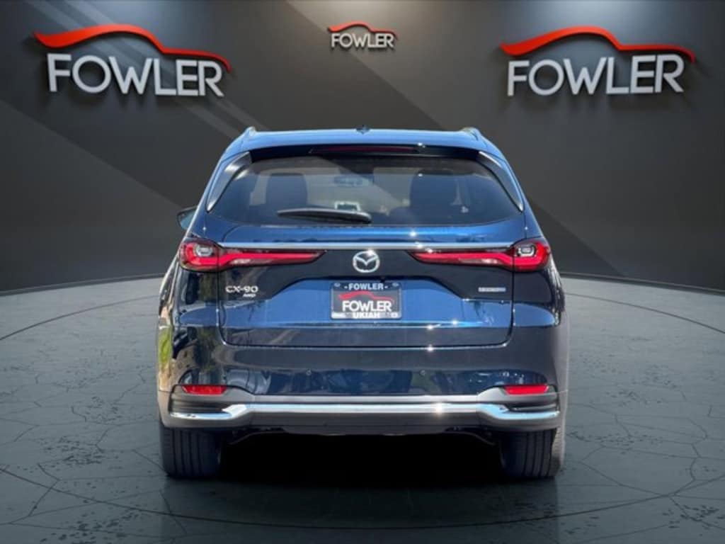 New 2026 Mazda CX-90 Plug-In Hybrid Premium Plus AWD Sport Utility