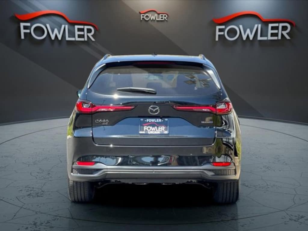 New 2026 Mazda CX-90 Plug-In Hybrid Premium Sport AWD Sport Utility