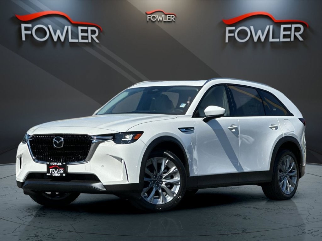 2026 Mazda CX-90 Sport Utility 