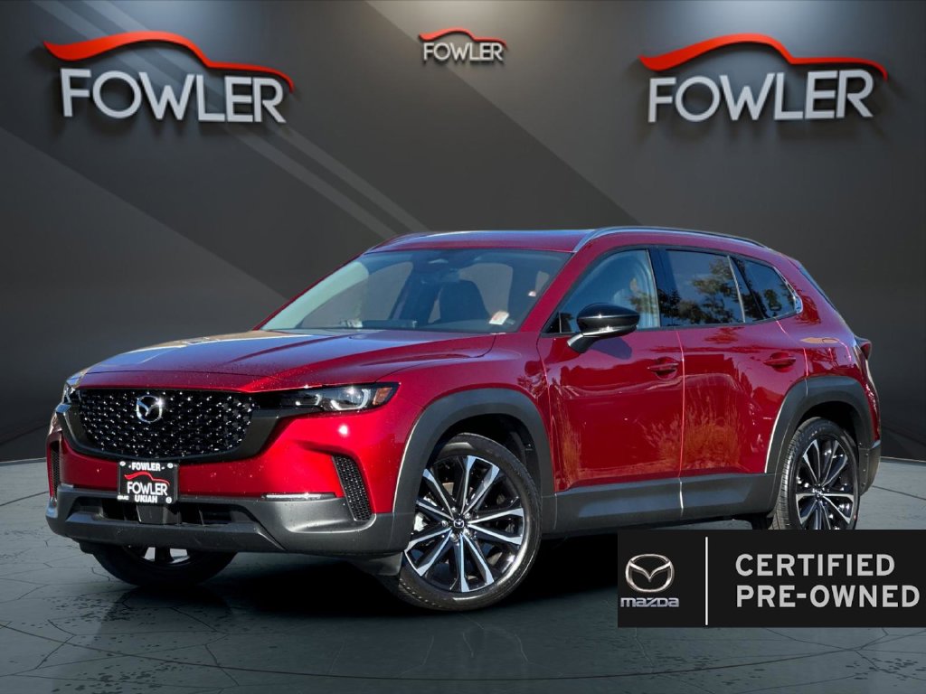  Mazda CX-50