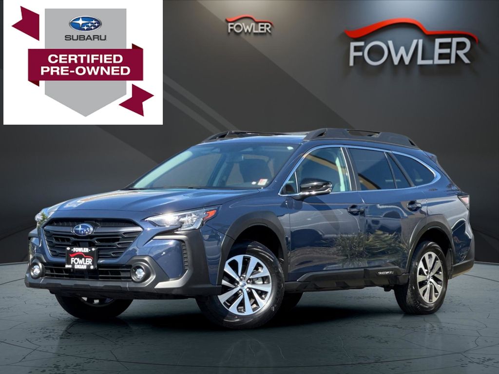 2025 Subaru Outback