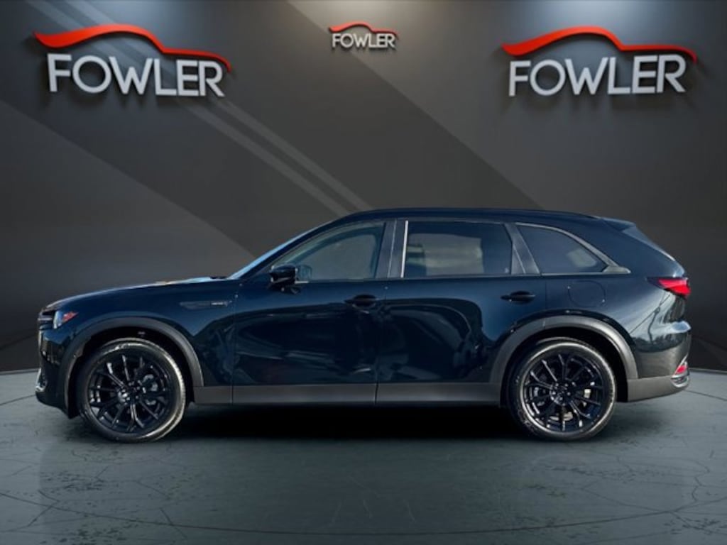 New 2026 Mazda CX-70 3.3 Turbo Preferred AWD Sport Utility