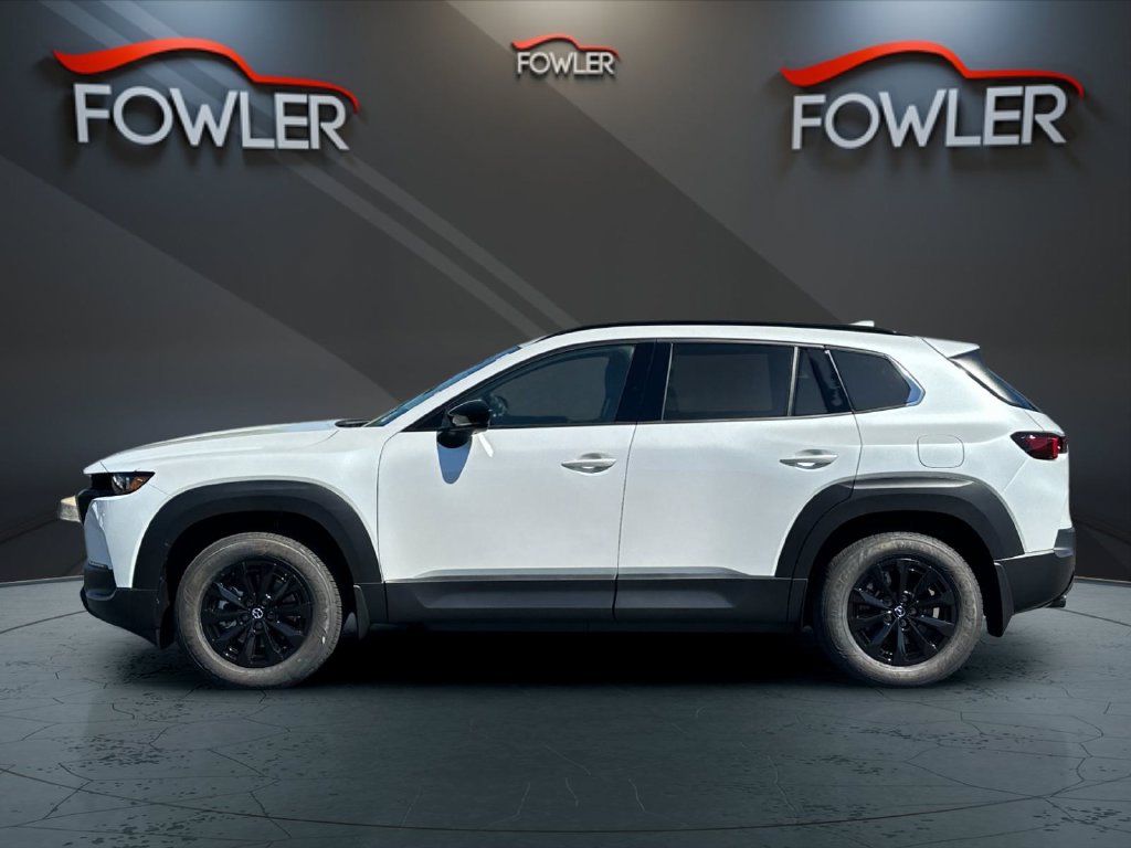 New 2026 Mazda CX-50 Hybrid Premium AWD Sport Utility