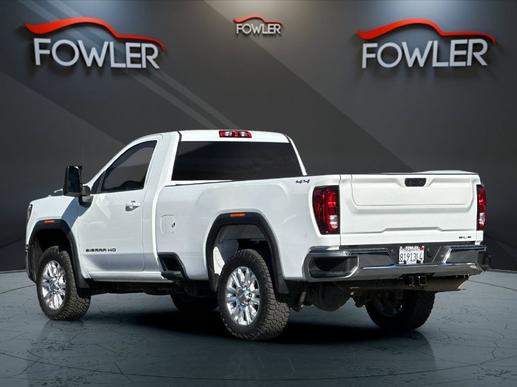 Used 2024 GMC Sierra 3500HD SLE Truck