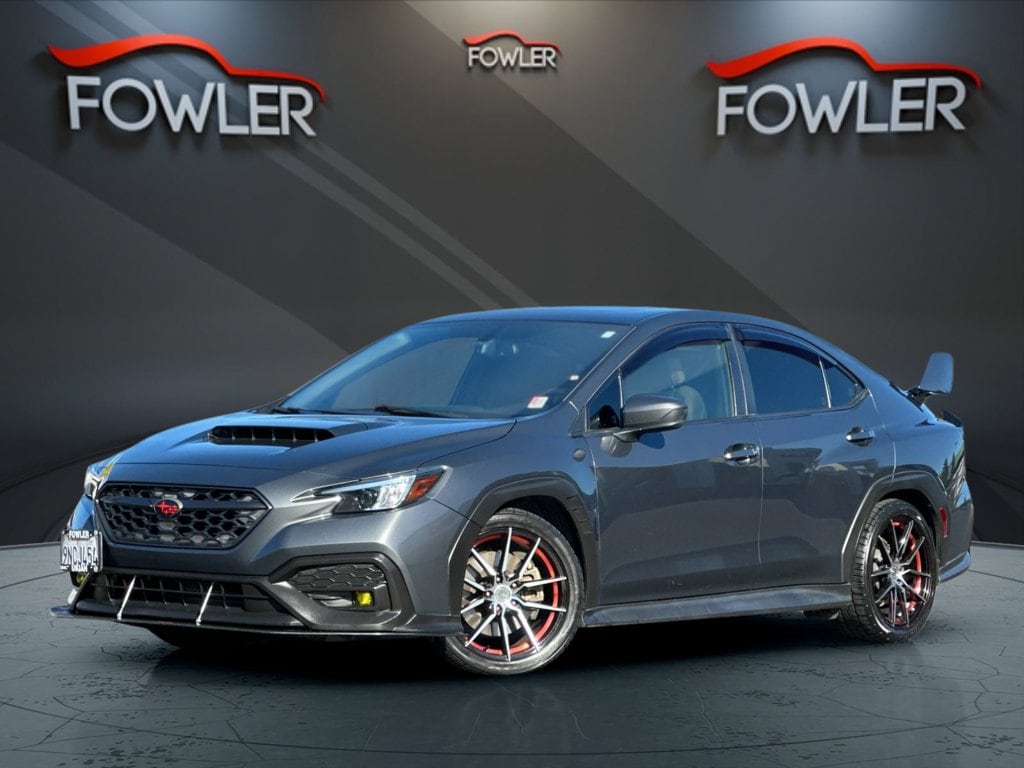 Used 2023 Subaru WRX Premium Sedan