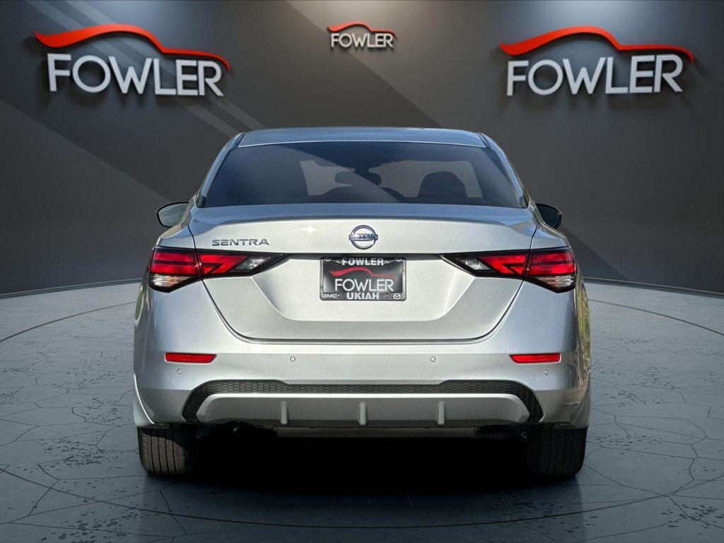 Used 2023 Nissan Sentra S Sedan
