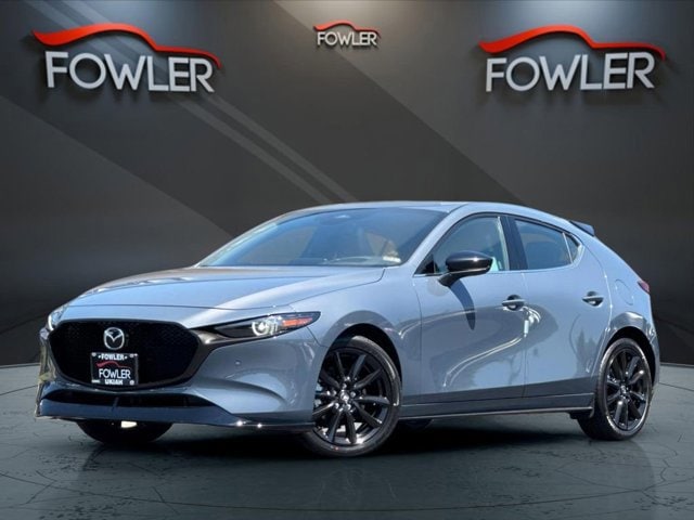 2026 Mazda Mazda3