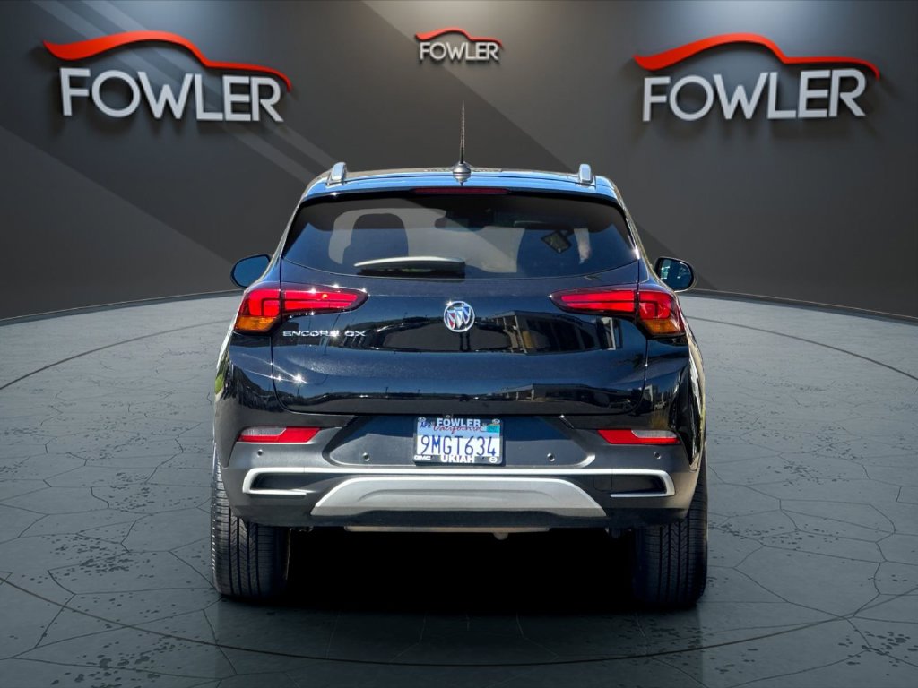 Used 2021 Buick Encore GX Select SUV