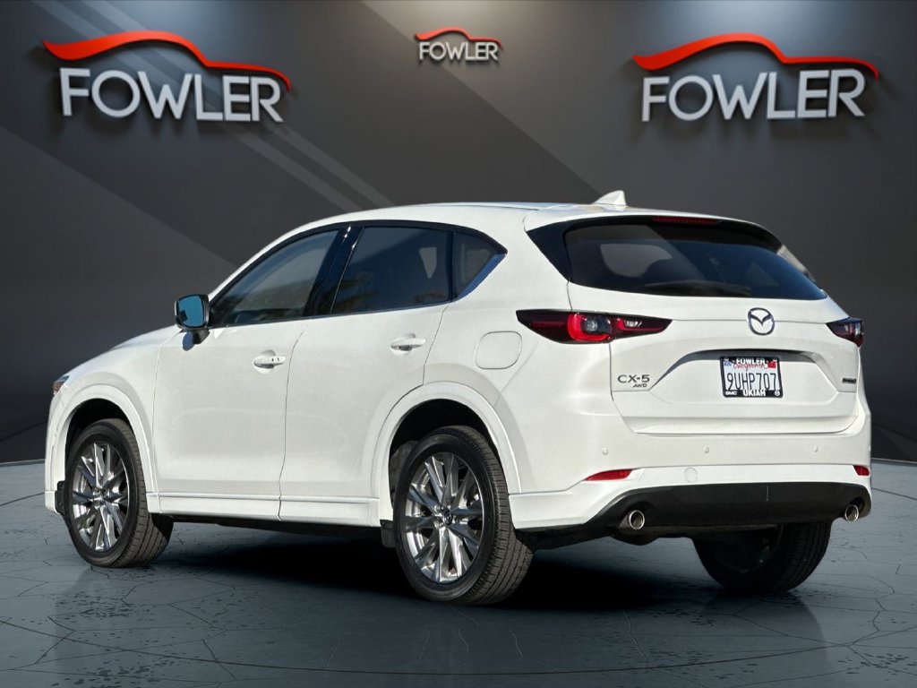 Certified 2025 Mazda CX-5 2.5 S Premium Plus Package SUV