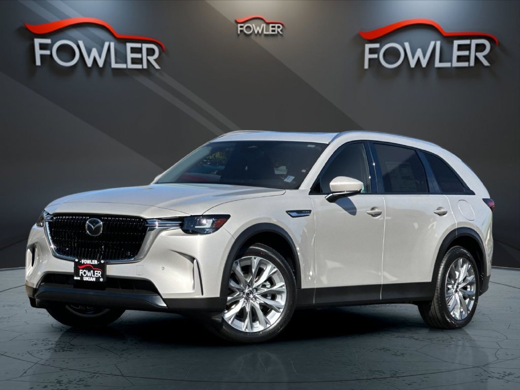 2026 Mazda CX-90 Sport Utility 