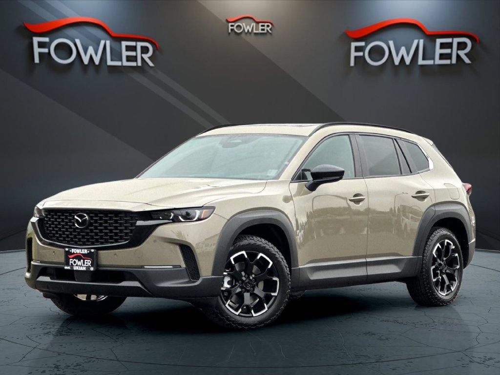 2026 Mazda CX-50 Sport Utility 