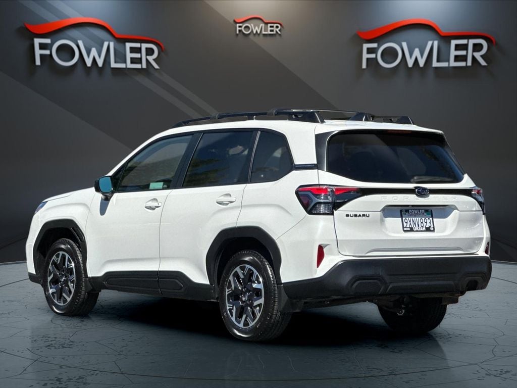 Used 2026 Subaru Forester Premium SUV