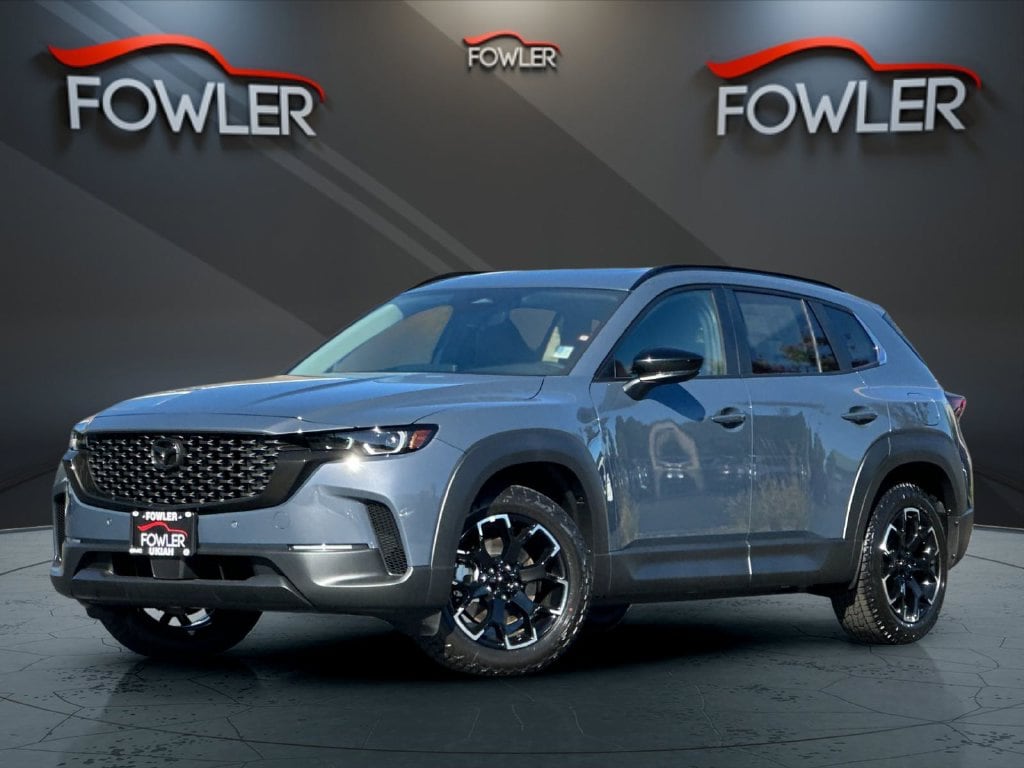 2026 Mazda CX-50 Sport Utility 