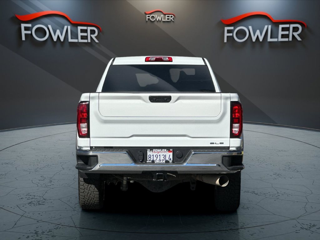 Used 2024 GMC Sierra 3500HD SLE Truck