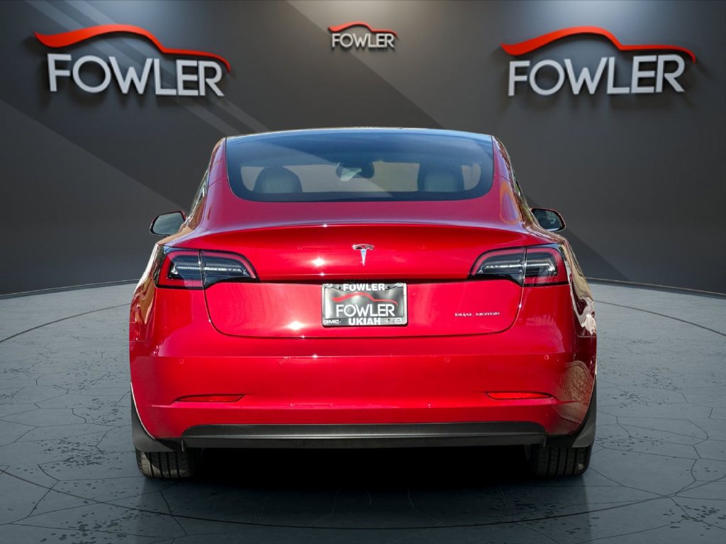 Used 2020 Tesla Model 3 Long Range Sedan