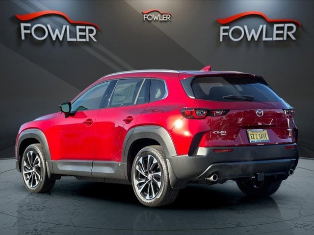 2026 Mazda CX-50 Premium Plus - Photo 3