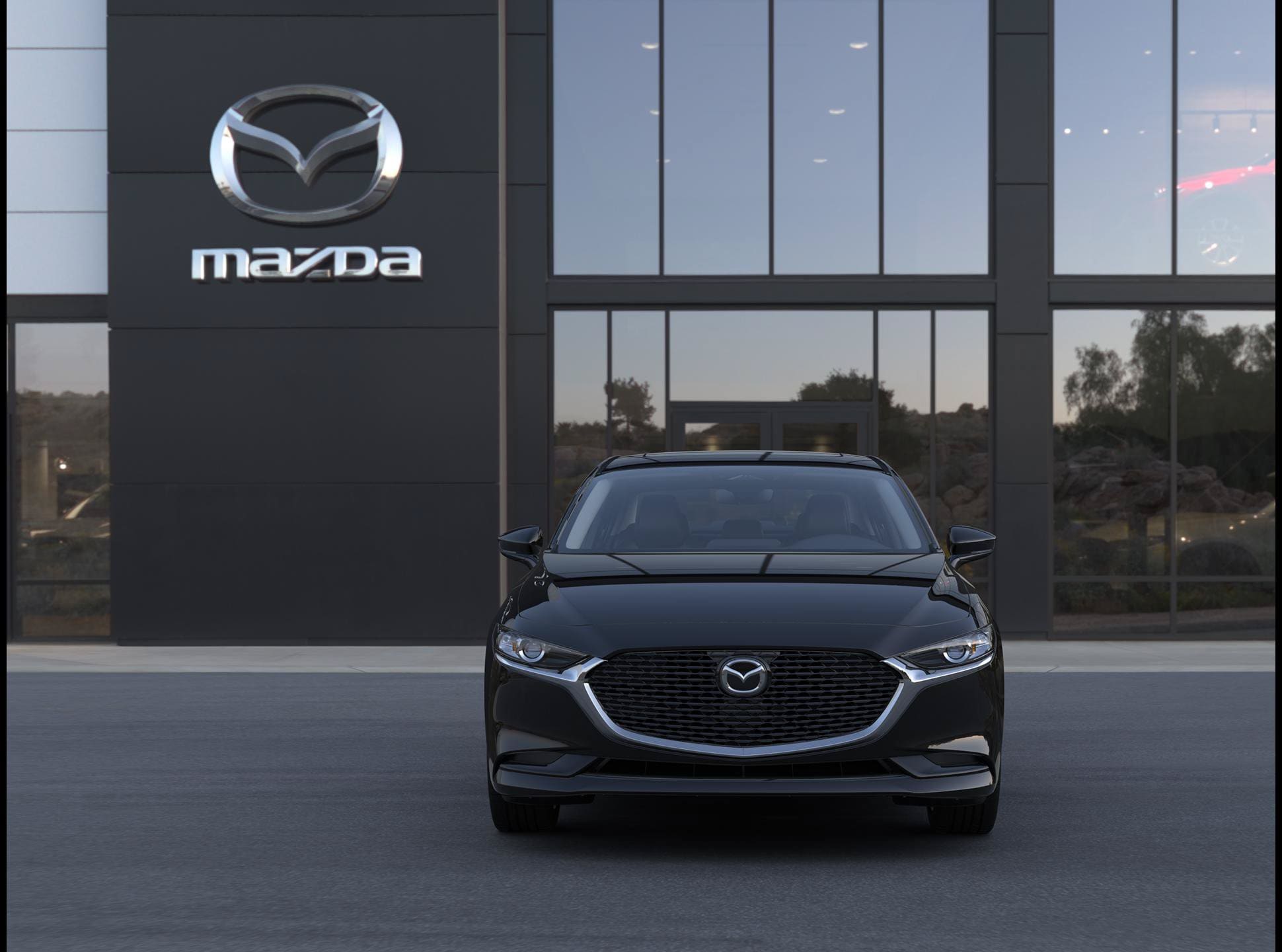 2026 Mazda Mazda3 Preferred - Photo 6