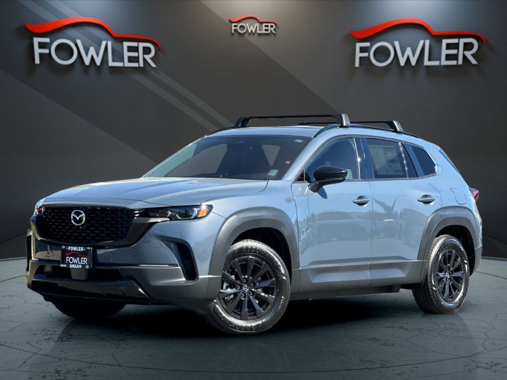 2026 Mazda CX-50 Hybrid Sport Utility 