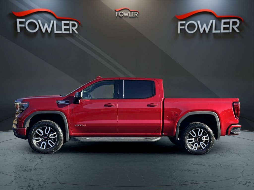 Used 2025 GMC Sierra 1500 AT4 Truck Crew Cab