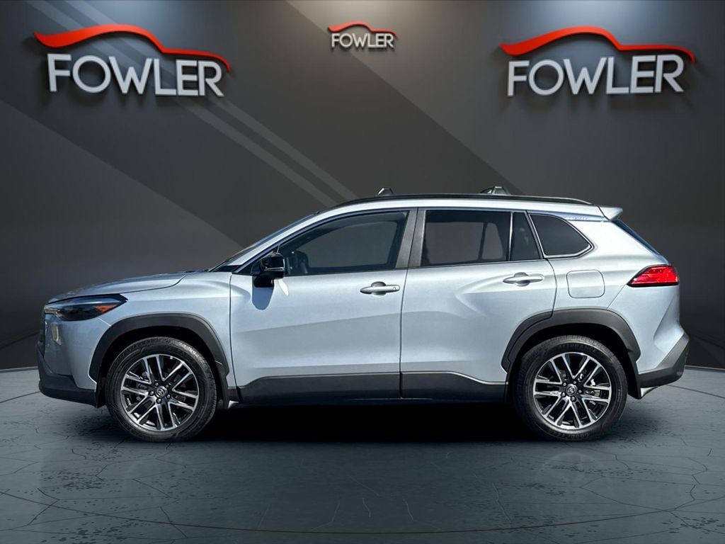 Used 2026 Toyota Corolla Cross XLE SUV