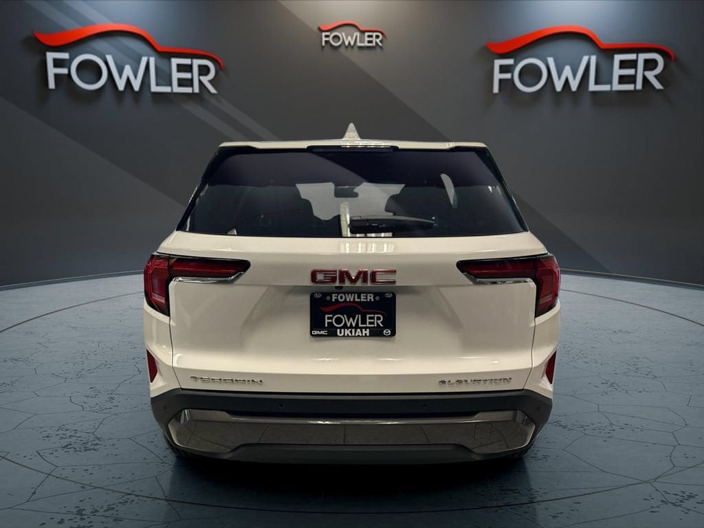 New 2027 GMC Terrain Elevation SUV