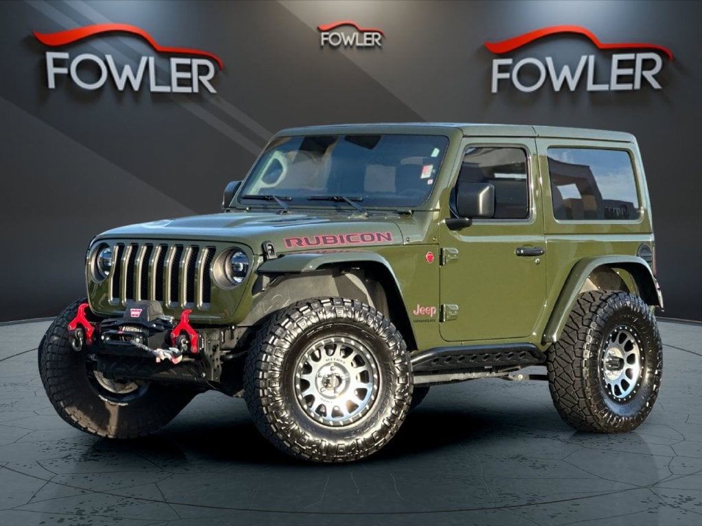 2021 Jeep Wrangler