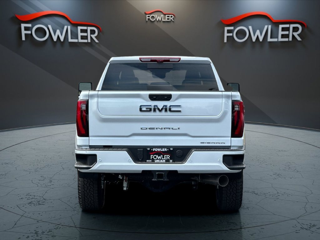 New 2026 GMC Sierra 2500 HD Denali Ultimate Truck