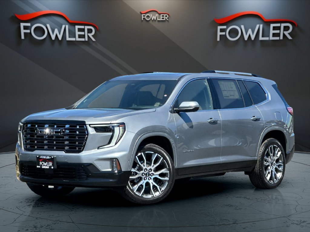 2026 GMC Acadia Denali Ultimate SUV