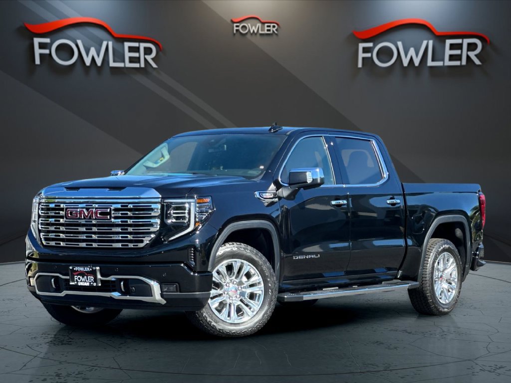 2026 GMC Sierra 1500 Denali Truck