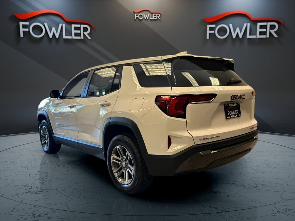 New 2027 GMC Terrain Elevation SUV