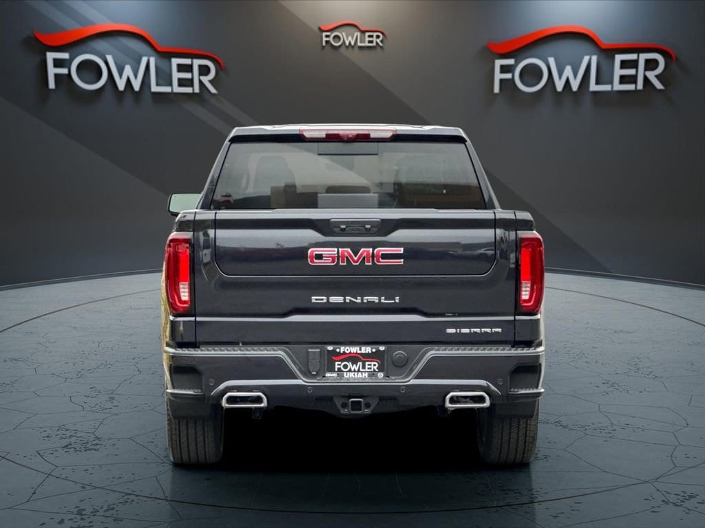 New 2026 GMC Sierra 1500 Denali Truck