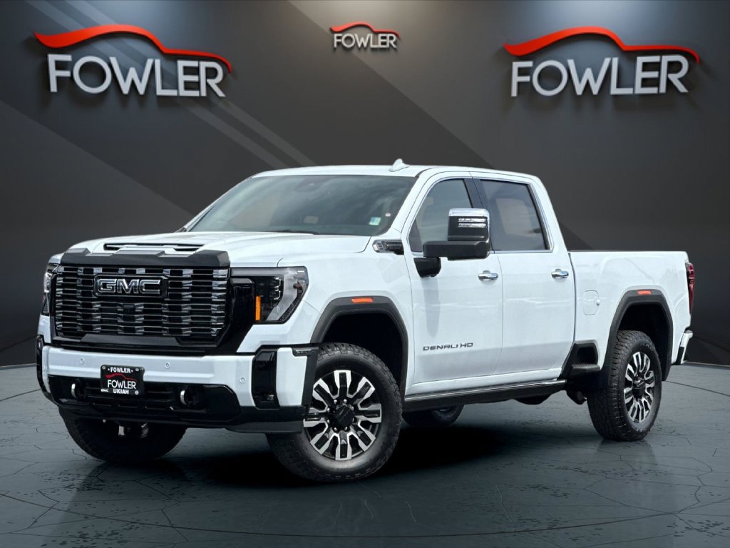 New 2026 GMC Sierra 2500 HD Denali Ultimate Truck