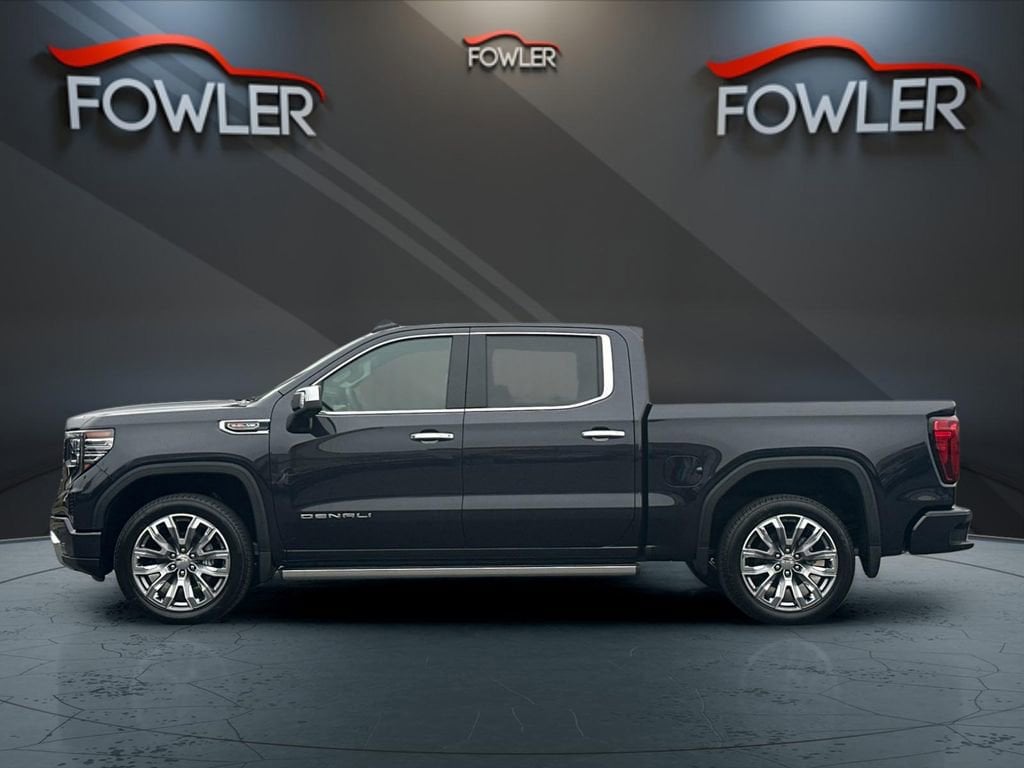 New 2026 GMC Sierra 1500 Denali Truck