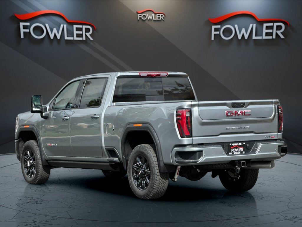 New 2026 GMC Sierra 2500 HD AT4 Truck