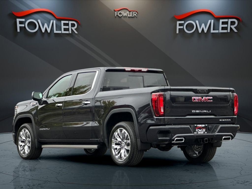 New 2026 GMC Sierra 1500 Denali Truck