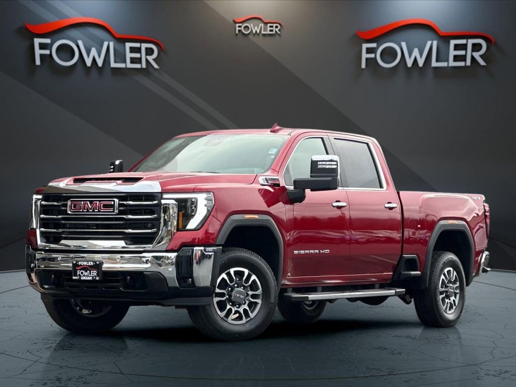 2026 GMC Sierra 2500HD