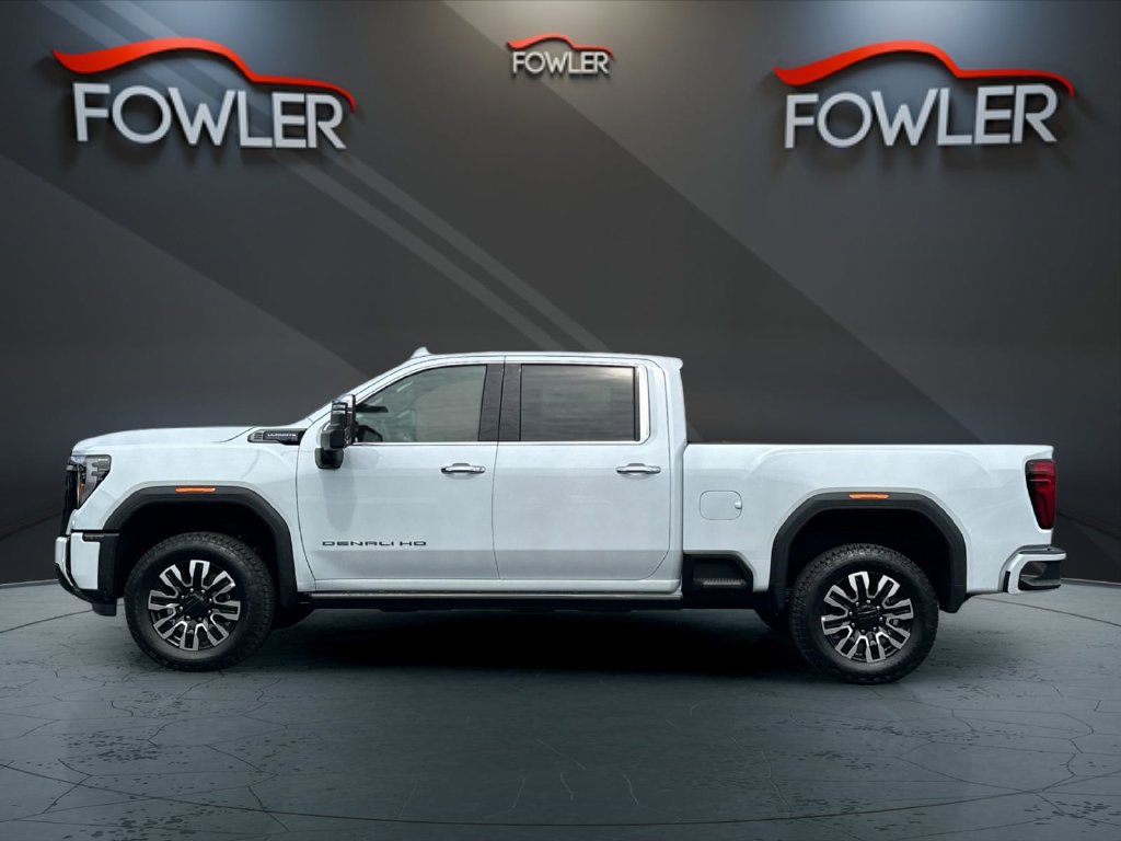 New 2026 GMC Sierra 2500 HD Denali Ultimate Truck