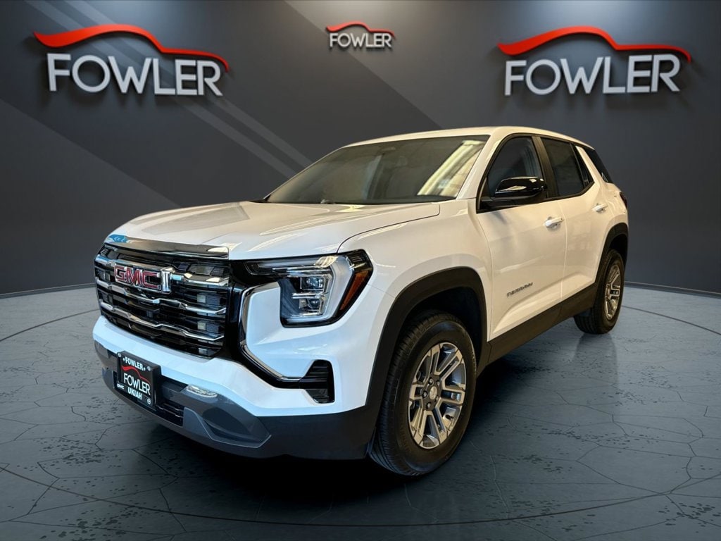 New 2027 GMC Terrain Elevation SUV