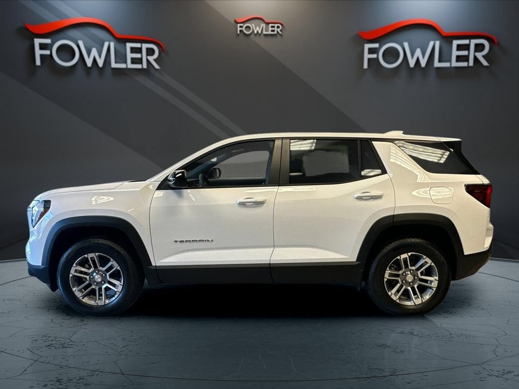New 2027 GMC Terrain Elevation SUV
