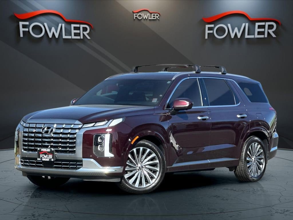 2024 Hyundai Palisade