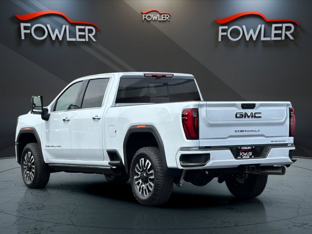 New 2026 GMC Sierra 2500 HD Denali Ultimate Truck